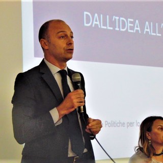 Savona, fine mandato per Federico Delfino alla De Mari, ora punta al posto di rettore dell'Università di Genova: "Tratteniamo i nostri giovani in Liguria"