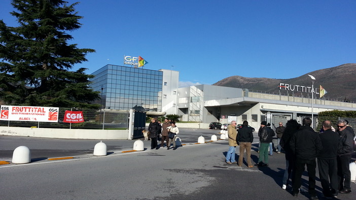 Vertenza Fruttital di Albenga Ghiglia (CGIL) "La Regione latita vogliamo risposte"