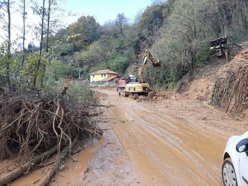 Caos viabilità nel savonese: ancora chiusa la SP 29 del Colle di Cadibona Caos viabilità nel savonese: ancora chiusa la SP 29 del Colle di Cadibona
