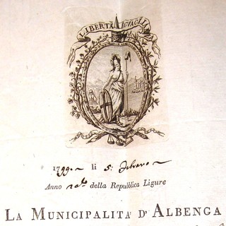 Nuovo appuntamento con la rassegna "Albenga Passato e Presente"