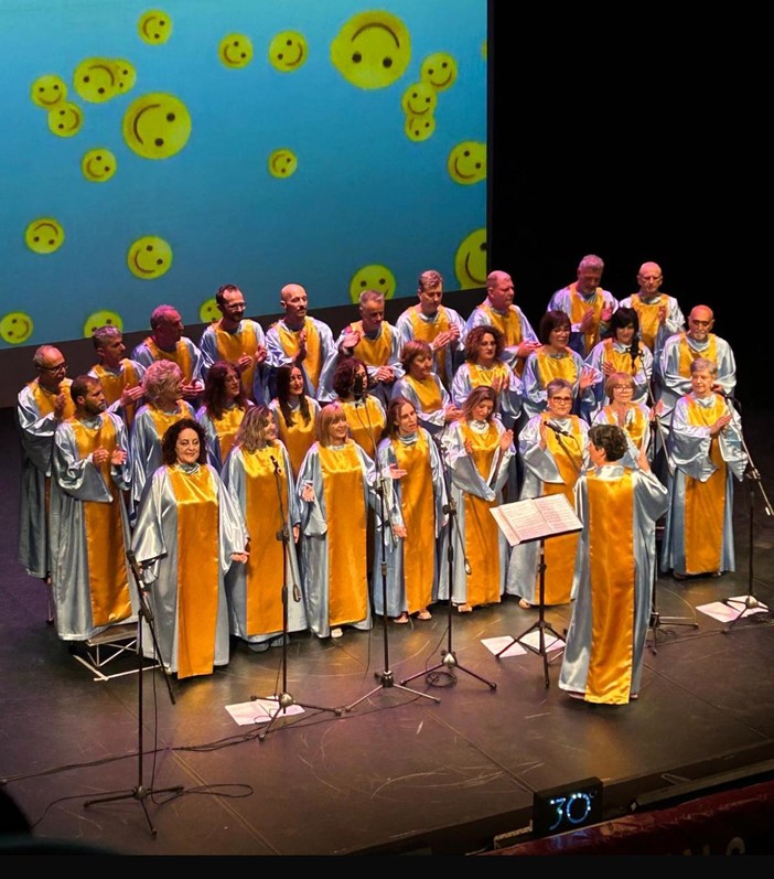 Borgio Verezzi, doppio concerto gospel con il gruppo "Spirituals &amp; Folk”