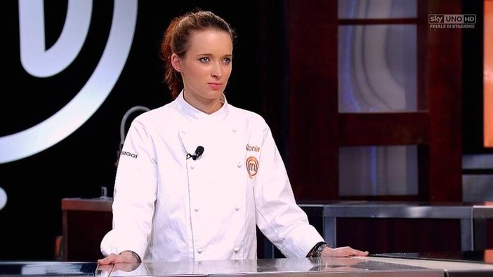 Da Masterchef all' “Officina di Cucina 2idee” a Leca d'Albenga con Gloria Enrico