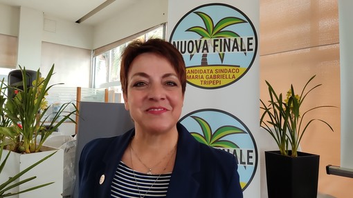 Elezioni Finale, Maria Gabriella Tripepi: “Trasparenza sulle risorse per l’abbattimento delle barriere architettoniche”