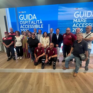 Liguria, presentate le nuove Guide Mare e Ospitalità Accessibile: cresce il turismo inclusivo