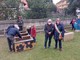 Giorno della Memoria, a Celle gli alunni delle scuole piantano semi di coriandolo (FOTO e VIDEO)