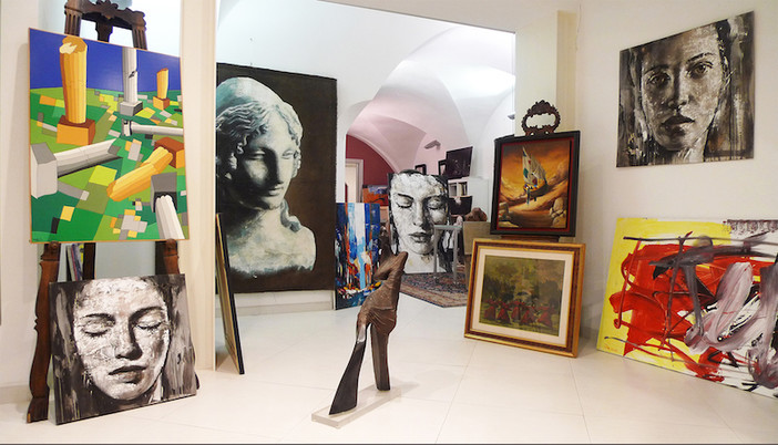 La Galleria "Arte è Kaos"