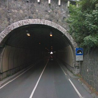 Senso unico alternato sulla via Aurelia per la manutenzione degli impianti a servizio delle gallerie ‘Capotorre’ e ‘Valloria’