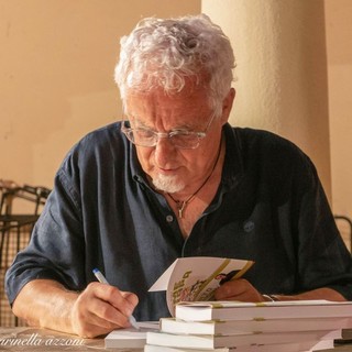 Andora, anche Gino Rapa alla Festa delle erbe nel suggestivo borgo di Rollo