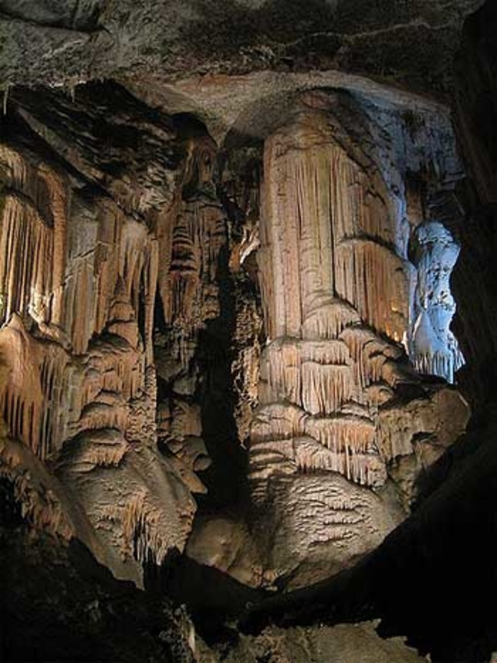 Bergeggi: la visita alla Grotta della Galleria del Treno spostata a sabato