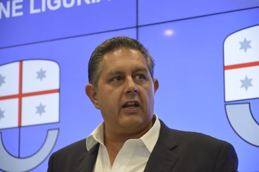 Pnrr, Toti: "Liguria trainante per progettualità e investimenti" Pnrr, Toti: "Liguria trainante per progettualità e investimenti"