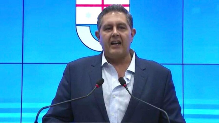 Coronavirus, Toti: "Nel savonese non ci sono cluster ma c'è una diffusione scolastica importante"