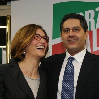 I big di Forza Italia scendono in campo ad Alassio per sostenere la candidatura di Enzo Canepa