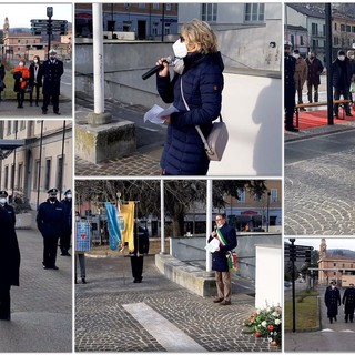 Cairo celebra la Giornata della Memoria: scoperta pietra commemorativa in piazza della Vittoria (FOTO)