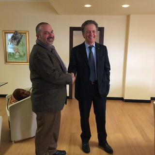 L'Unione Industriali "incontra" la Confcommercio:"Unire le forze per superare la crisi"