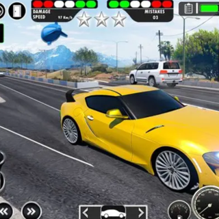 Ravvivare il divertimento: i migliori giochi di auto online del 2024