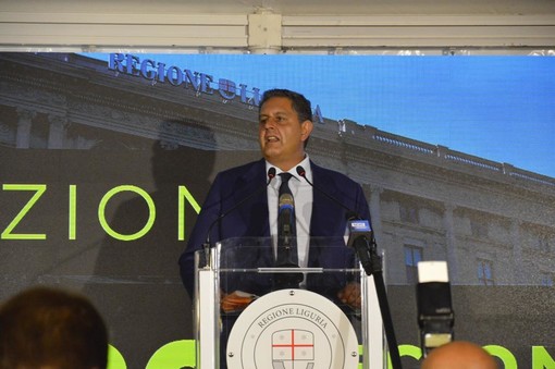 Regionali Liguria, vanno 18 seggi su 30 alla coalizione di centrodestra Regionali Liguria, vanno 18 seggi su 30 alla coalizione di centrodestra