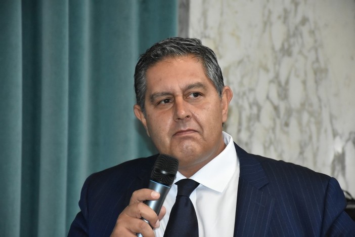 Il presidente Toti alla manifestazione pro-vax: "Doveroso esserci per portare la vicinanza di una Regione che ha sempre creduto nella vaccinazione" Il presidente Toti alla manifestazione pro-vax: "Doveroso esserci per portare la vicinanza di una Regione che ha sempre creduto nella vaccinazione"