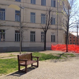 Savona, qualificazione dei giardini via Verdi : Raimondo (Patto per Savona): “Interventi dei volontari momenti di socializzazione”