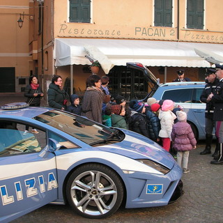 Laigueglia, ennesimo successo per la "Giornata sulla Sicurezza"