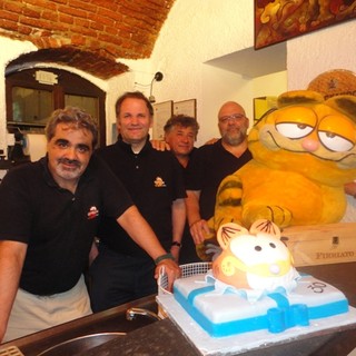 I titolari di Garfield