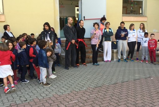 Albenga, seconda edizione dei Giochi Primaverili alle scuole "Paccini"
