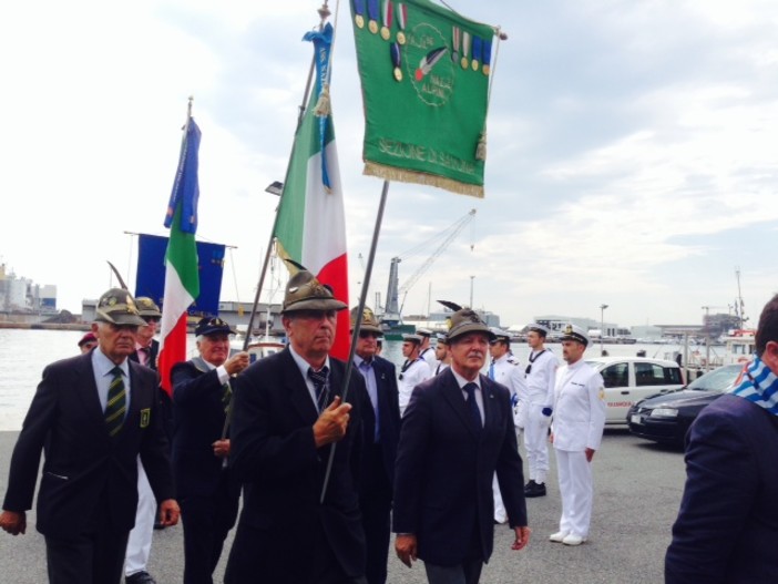 Censura alla preghiera degli Alpini, dal Veneto ad Alassio: "Mai avuto strumentalizzazioni" Censura alla preghiera degli Alpini, dal Veneto ad Alassio: "Mai avuto strumentalizzazioni"