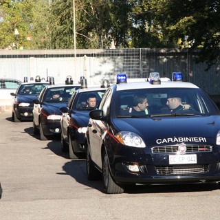 Alba: coppia di savonesi spaccia soldi falsi, intervento dell'Arma