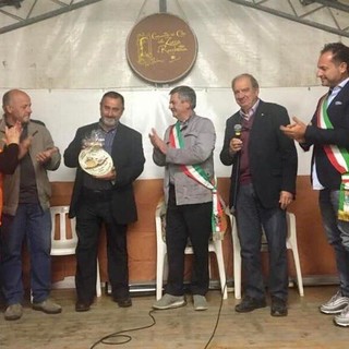 Gemellaggio tra cipolla ripiena di Roccavignale e zucca di Rocchetta di Cengio (FOTO)