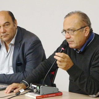 Claudio Porchia e Giovanni Impastato