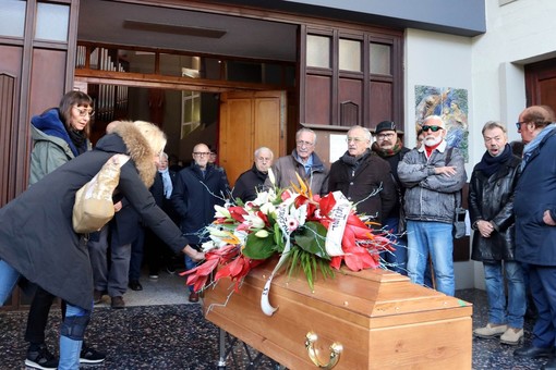 Cairo: in mostra Giorgio Moiso con "Pelle d'Oca" Cairo: in mostra Giorgio Moiso con "Pelle d'Oca"