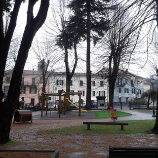 Cairo, cade grosso ramo nei giardini di piazza della Vittoria, Di Sapia (Pd): "L'amministrazione doveva preventivamente effettuare controlli"