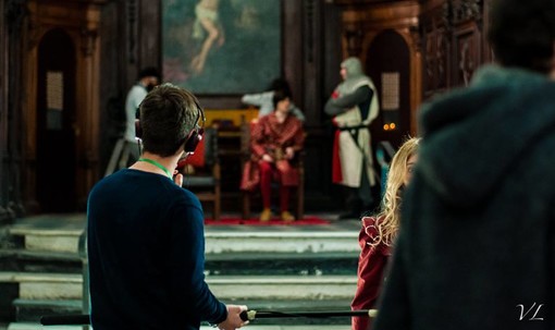 La prima stagione di "Game of Kings", la web-serie tutta ligure, diventa un tv-movie con 16 minuti inediti La prima stagione di "Game of Kings", la web-serie tutta ligure, diventa un tv-movie con 16 minuti inediti