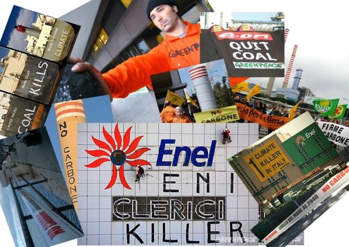 Savona: "Il carbone, la prima minaccia per il clima del Pianeta"