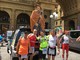 Il consigliere comunale di Andora Ilario Simonetta alla ultra maratona 100 chilomentri del Passatore
