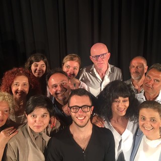 “Colpi di Scena” Al Piccolo Caffè, in scena Sabato 10 Giugno 2017 al Teatro Ambra di Albenga