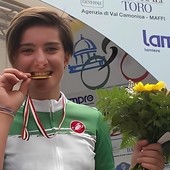 Downhill | Gloria Scarsi continua a stupire, conquistato a Sofia il titolo europeo