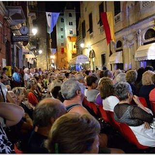 Successo ad Albenga per il concerto dei Gente de Ma'