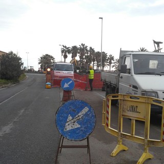 Guasto all'acquedotto "Roya": i rubinetti di Andora restano a secco