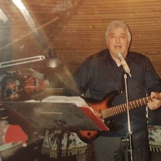 Savona in lutto, è scomparso "Nanni Rock" Giovanni Cerruti