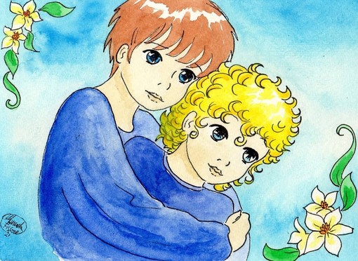 Festeggiamo la Giornata dei diritti dei bambini con il disegno di Manuela Fissore Festeggiamo la Giornata dei diritti dei bambini con il disegno di Manuela Fissore