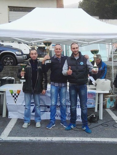 Conclusa ad Andora la prima tappa del Trofeo gymkane Riviera di Ponente 2017