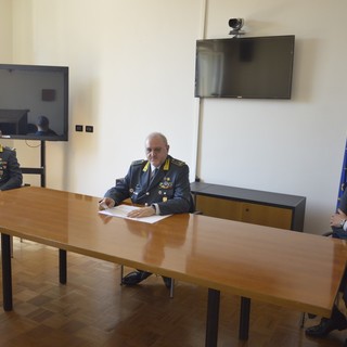 Il comandante regionale delle Fiamme Gialle: "Quanto accaduto con il Covid cambierà le nostre attività: grande attenzione al ruolo della criminalità organizzata nella crisi" (VIDEO)