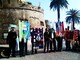 Ceriale, Giordano commenta la festa del Tricolore: "E la bandiera europea?" (VIDEOINTERVISTA) Ceriale, Giordano commenta la festa del Tricolore: "E la bandiera europea?" (VIDEOINTERVISTA)