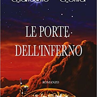 Lo scrittore Giancarlo Genta presenta "Le porte dell'inferno" a Spotorno