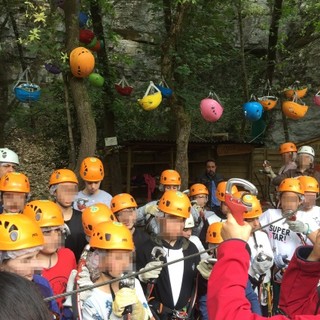 Gemellaggio tra la primaria di Cisano sul Neva e una scuola francese