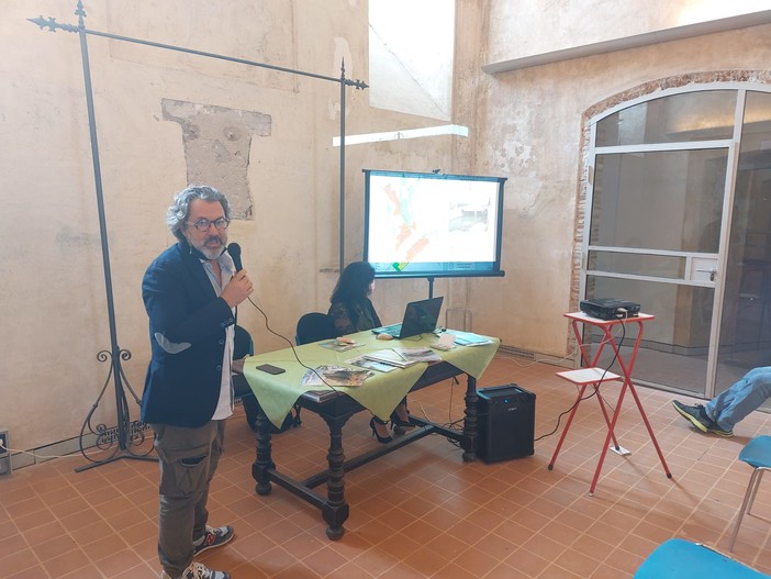 Esondazione Letimbro al Santuario, il geologo Scarpati: "Savona si doti di un un sistema di monitoraggio, la strada andava chiusa" (FOTO E VIDEO) Esondazione Letimbro al Santuario, il geologo Scarpati: "Savona si doti di un un sistema di monitoraggio, la strada andava chiusa" (FOTO E VIDEO)