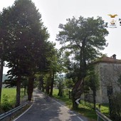 Giusvalla, lavori alla rete idrica: la Sp 542 chiude per alcune ore