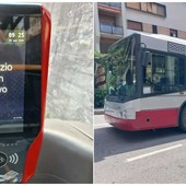 Guasto al sistema di bigliettazione di Tpl Linea: autobus senza validatrici per ore Guasto al sistema di bigliettazione di Tpl Linea: autobus senza validatrici per ore