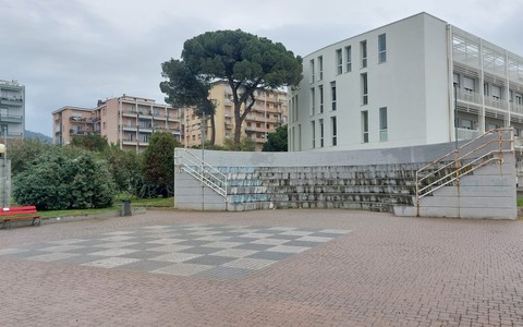 Savona, un patto di collaborazione per valorizzare l'anfiteatro ai Giardini Isola della gioventù delle Fornaci