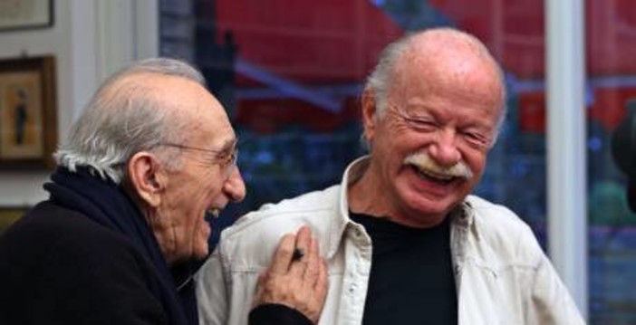 Addio a Gino Paoli, a 91 anni se ne va uno dei padri della canzone d’autore e simbolo della scuola genovese che il savonese ricorda con affetto Addio a Gino Paoli, a 91 anni se ne va uno dei padri della canzone d’autore e simbolo della scuola genovese che il savonese ricorda con affetto